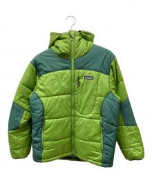 Patagonia（パタゴニア）の古着「DAS PARKA / ダスパーカ」｜グリーン