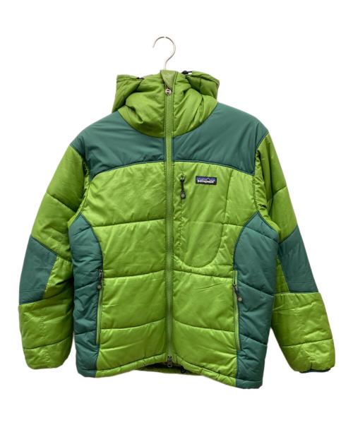 Patagonia（パタゴニア）Patagonia (パタゴニア) DAS PARKA / ダスパーカ グリーン サイズ:Sの古着・服飾アイテム