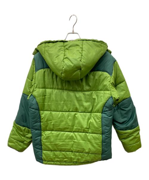 Patagonia（パタゴニア）Patagonia (パタゴニア) DAS PARKA / ダスパーカ グリーン サイズ:Sの古着・服飾アイテム