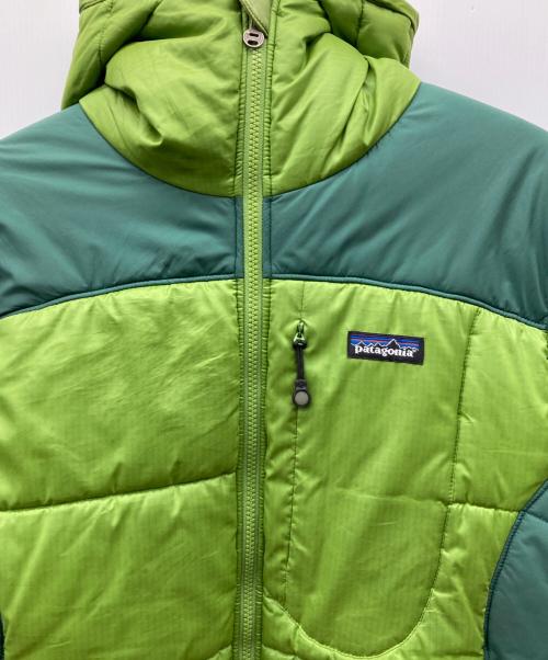 Patagonia（パタゴニア）Patagonia (パタゴニア) DAS PARKA / ダスパーカ グリーン サイズ:Sの古着・服飾アイテム
