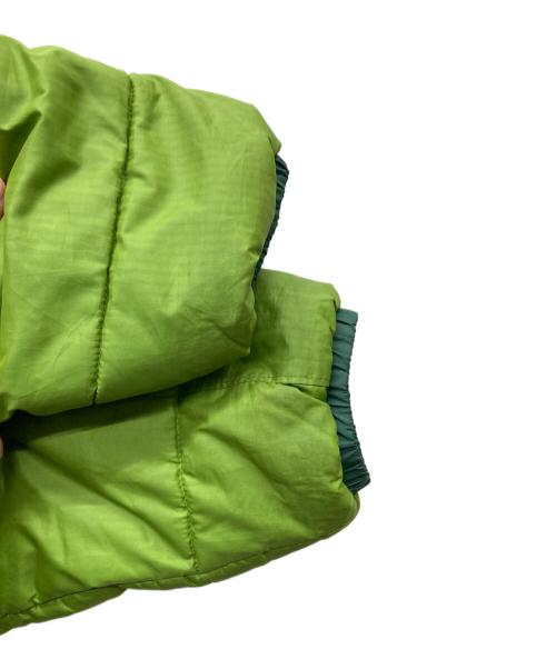 Patagonia（パタゴニア）Patagonia (パタゴニア) DAS PARKA / ダスパーカ グリーン サイズ:Sの古着・服飾アイテム