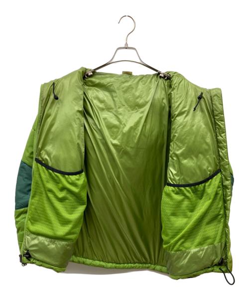 Patagonia（パタゴニア）Patagonia (パタゴニア) DAS PARKA / ダスパーカ グリーン サイズ:Sの古着・服飾アイテム