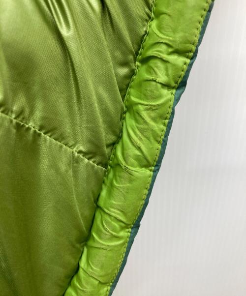 Patagonia（パタゴニア）Patagonia (パタゴニア) DAS PARKA / ダスパーカ グリーン サイズ:Sの古着・服飾アイテム