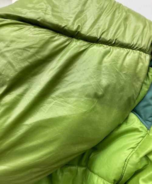 Patagonia（パタゴニア）Patagonia (パタゴニア) DAS PARKA / ダスパーカ グリーン サイズ:Sの古着・服飾アイテム