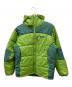 Patagonia（パタゴニア）の古着「DAS PARKA / ダスパーカ」｜グリーン