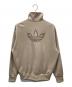 adidas (アディダス) アウトライントレフォイル ファイヤーバード トラックトップ ベージュ サイズ:XL：6000円