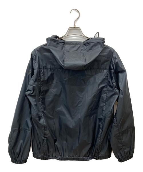 MONCLER（モンクレール）MONCLER (モンクレール) AURIOL ナイロンジップアップパーカー ブラック サイズ:1の古着・服飾アイテム