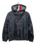 MONCLER（モンクレール）の古着「AURIOL ナイロンジップアップパーカー」｜ブラック