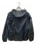 MONCLER (モンクレール) AURIOL ナイロンジップアップパーカー ブラック サイズ:1：30000円