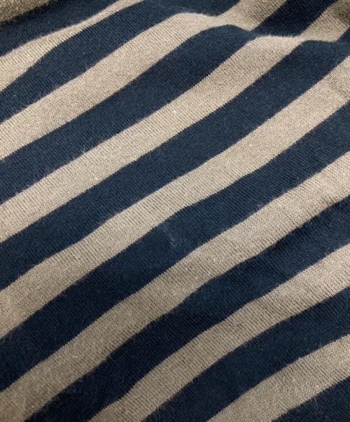 COMME DES GARCONS EDITED（コムデギャルソン エディティッド）COMME DES GARCONS EDITED (コムデギャルソン エディティッド) ストール オリーブの古着・服飾アイテム