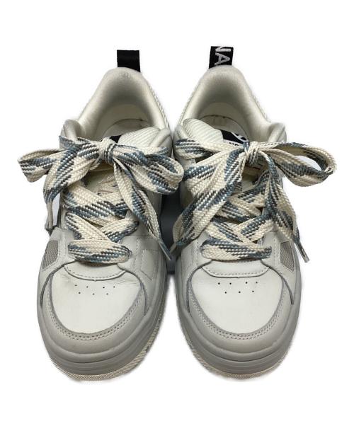 No Name（ノーネーム）No Name (ノーネーム) PLATO JOGGER グレー サイズ:EUR38の古着・服飾アイテム
