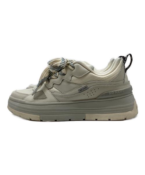 No Name（ノーネーム）No Name (ノーネーム) PLATO JOGGER グレー サイズ:EUR38の古着・服飾アイテム