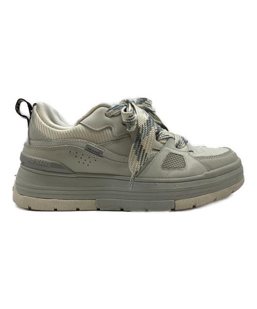 No Name（ノーネーム）No Name (ノーネーム) PLATO JOGGER グレー サイズ:EUR38の古着・服飾アイテム