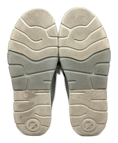 No Name（ノーネーム）No Name (ノーネーム) PLATO JOGGER グレー サイズ:EUR38の古着・服飾アイテム