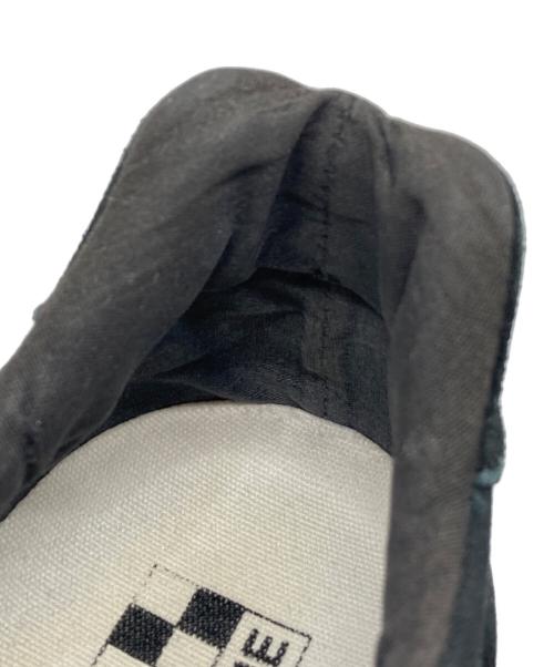No Name（ノーネーム）No Name (ノーネーム) IRON SNEAKER ブラック×ホワイト サイズ:SIZE 37の古着・服飾アイテム