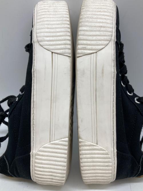 No Name（ノーネーム）No Name (ノーネーム) IRON SNEAKER ブラック×ホワイト サイズ:SIZE 37の古着・服飾アイテム