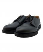 RED WINGレッドウィング）の古着「101 Postman Oxford」｜ブラック