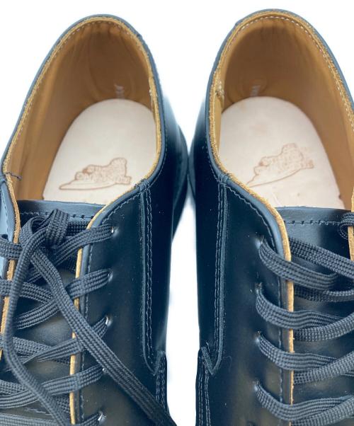 RED WING（レッドウィング）RED WING (レッドウィング) 101 Postman Oxford ブラック サイズ:7.5Dの古着・服飾アイテム