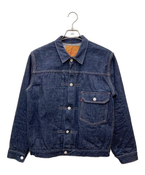 WAREHOUSE（ウエアハウス）WAREHOUSE (ウエアハウス) 1ST TYPE デニムジャケッ インディゴ サイズ:38の古着・服飾アイテム