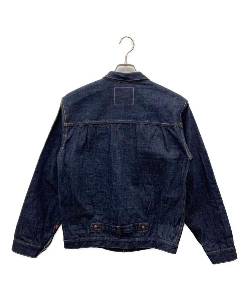 WAREHOUSE（ウエアハウス）WAREHOUSE (ウエアハウス) 1ST TYPE デニムジャケッ インディゴ サイズ:38の古着・服飾アイテム