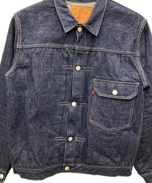 WAREHOUSE（ウエアハウス）WAREHOUSE (ウエアハウス) 1ST TYPE デニムジャケッ インディゴ サイズ:38の古着・服飾アイテム