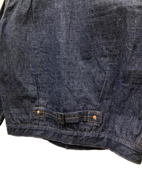 WAREHOUSE（ウエアハウス）WAREHOUSE (ウエアハウス) 1ST TYPE デニムジャケッ インディゴ サイズ:38の古着・服飾アイテム
