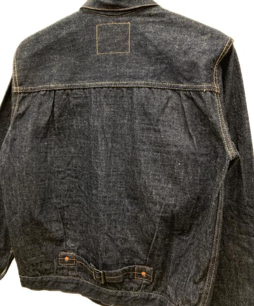 WAREHOUSE（ウエアハウス）WAREHOUSE (ウエアハウス) 1ST TYPE デニムジャケッ インディゴ サイズ:38の古着・服飾アイテム