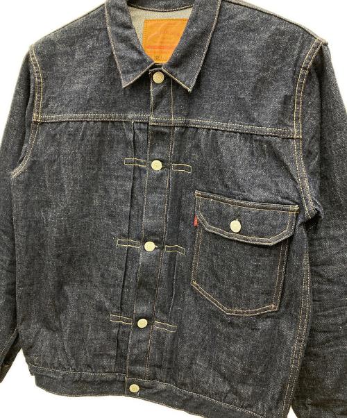 WAREHOUSE（ウエアハウス）WAREHOUSE (ウエアハウス) 1ST TYPE デニムジャケッ インディゴ サイズ:38の古着・服飾アイテム