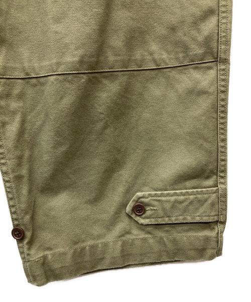 waiper（ワイパー）waiper (ワイパー) M-47 カーゴパンツ グリーン サイズ:SIZE 13の古着・服飾アイテム