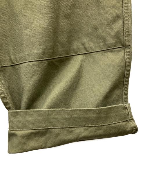 waiper（ワイパー）waiper (ワイパー) M-47 カーゴパンツ グリーン サイズ:SIZE 13の古着・服飾アイテム