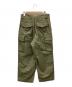 waiper (ワイパー) M-47 カーゴパンツ グリーン サイズ:SIZE 13：6000円
