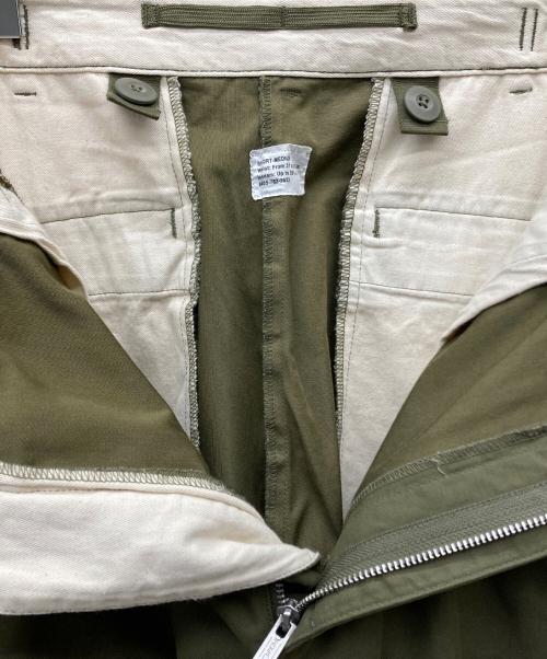 waiper（ワイパー）waiper (ワイパー) M-65 フィールドカーゴパンツ グリーン サイズ:SHORT MEDIUM 未使用品の古着・服飾アイテム