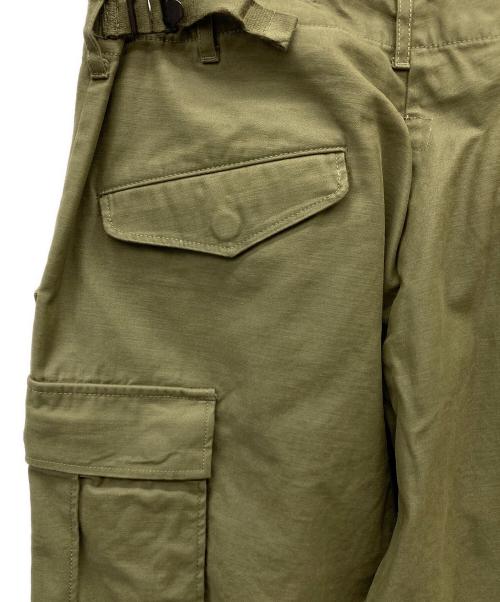 waiper（ワイパー）waiper (ワイパー) M-65 フィールドカーゴパンツ グリーン サイズ:SHORT MEDIUM 未使用品の古着・服飾アイテム