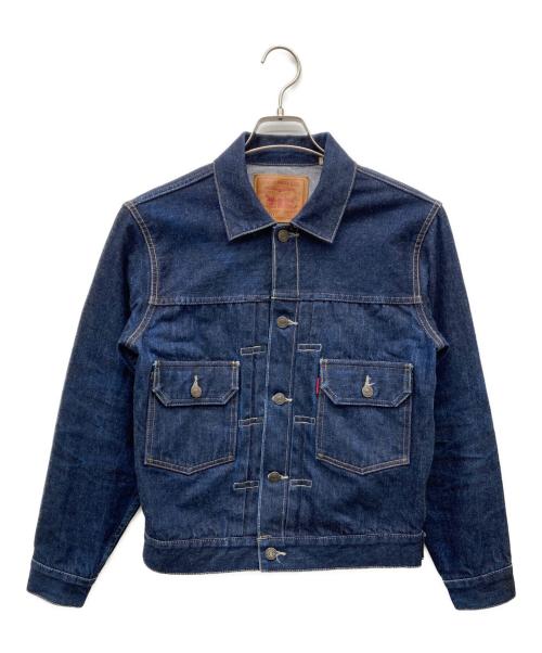 LEVI'S VINTAGE CLOTHING（リーバイス ビンテージ クロージング）LEVI'S VINTAGE CLOTHING (リーバイス ビンテージ クロージング) 1953年復刻 507XX Type-ⅡJackt インディゴ サイズ:38の古着・服飾アイテム