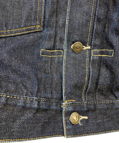 LEVI'S VINTAGE CLOTHING（リーバイス ビンテージ クロージング）LEVI'S VINTAGE CLOTHING (リーバイス ビンテージ クロージング) 1953年復刻 507XX Type-ⅡJackt インディゴ サイズ:38の古着・服飾アイテム
