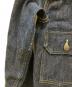 中古・古着 LEVI'S VINTAGE CLOTHING (リーバイス ビンテージ クロージング) 1953年復刻 507XX Type-ⅡJackt インディゴ サイズ:38：35000円