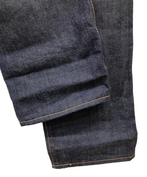 EDWIN（エドウィン）EDWIN (エドウィン) Regular Straight デニムパンツ インディゴ サイズ:W31×L32の古着・服飾アイテム