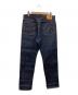 EDWIN (エドウィン) Regular Straight デニムパンツ インディゴ サイズ:W31×L32：10000円