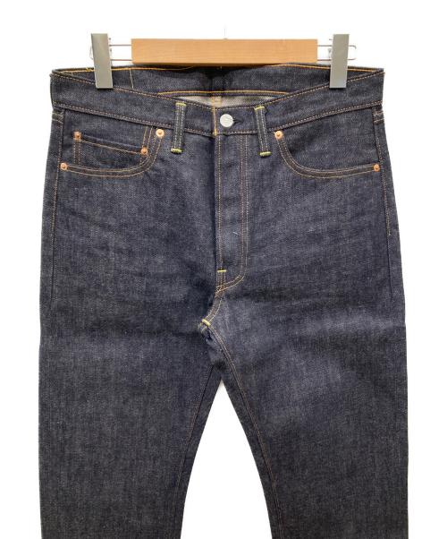 WAREHOUSE（ウエアハウス）WAREHOUSE (ウエアハウス) 224 66モデル ジーンズ インディゴ サイズ:W31×L32 未使用品の古着・服飾アイテム
