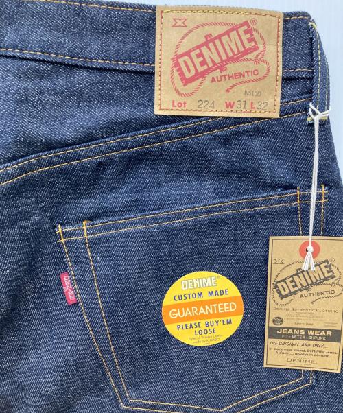 WAREHOUSE（ウエアハウス）WAREHOUSE (ウエアハウス) 224 66モデル ジーンズ インディゴ サイズ:W31×L32 未使用品の古着・服飾アイテム