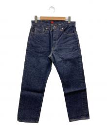 RESOLUTE（リゾルト）の古着「714セルビッチデニムパンツ」｜インディゴ