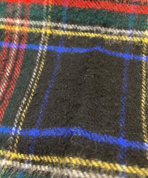 JOHNSTONS OF ELGIN（ジョンストンズ オブ エルガン）JOHNSTONS OF ELGIN (ジョンストンズ オブ エルガン) カシミヤマフラー マルチカラーの古着・服飾アイテム