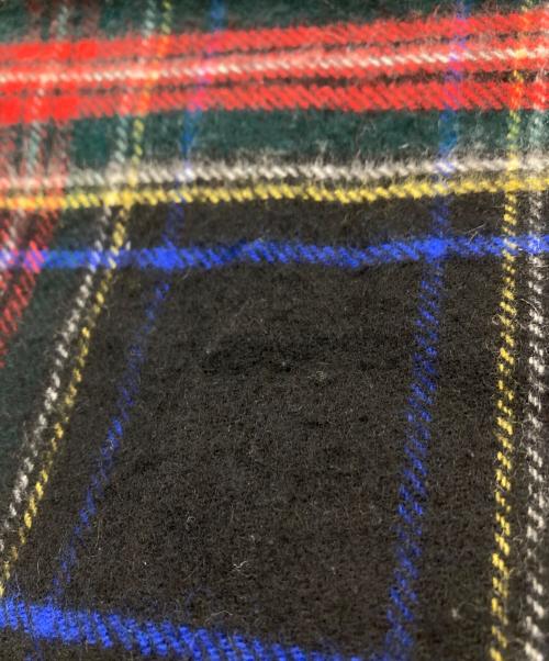 JOHNSTONS OF ELGIN（ジョンストンズ オブ エルガン）JOHNSTONS OF ELGIN (ジョンストンズ オブ エルガン) カシミヤマフラー マルチカラーの古着・服飾アイテム