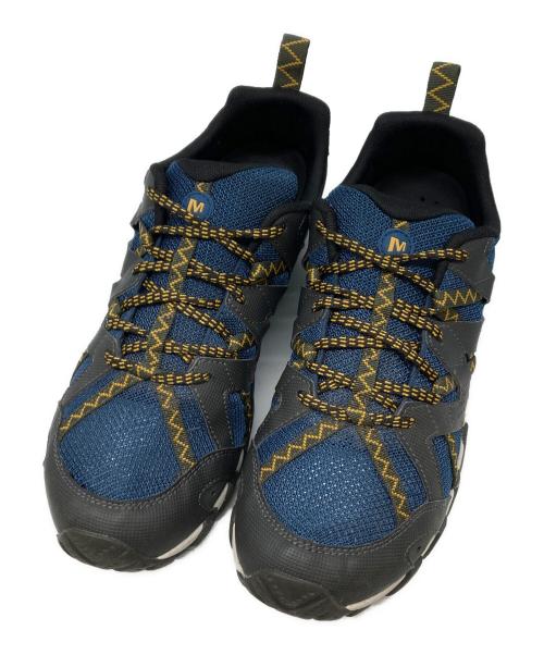 MERRELL（メレル）MERRELL (メレル) Waterpro Maipo ネイビー サイズ:26.5の古着・服飾アイテム