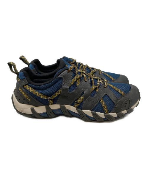 MERRELL（メレル）MERRELL (メレル) Waterpro Maipo ネイビー サイズ:26.5の古着・服飾アイテム