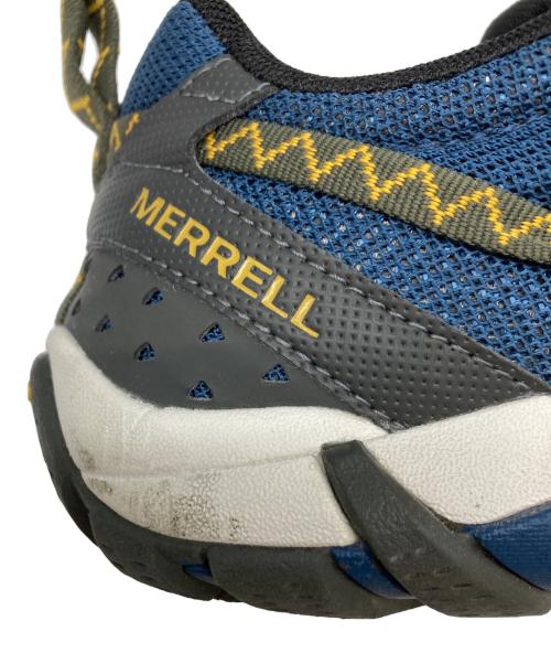 MERRELL（メレル）MERRELL (メレル) Waterpro Maipo ネイビー サイズ:26.5の古着・服飾アイテム