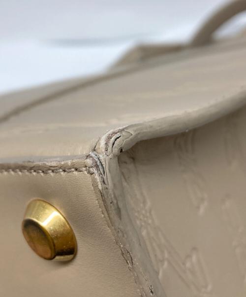 BALENCIAGA（バレンシアガ）BALENCIAGA (バレンシアガ) HARDWARE 2.0 S TOTE BAG ベージュ サイズ:-の古着・服飾アイテム
