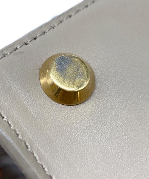 BALENCIAGA（バレンシアガ）BALENCIAGA (バレンシアガ) HARDWARE 2.0 S TOTE BAG ベージュ サイズ:-の古着・服飾アイテム