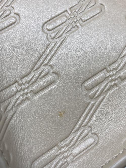 BALENCIAGA（バレンシアガ）BALENCIAGA (バレンシアガ) HARDWARE 2.0 S TOTE BAG ベージュ サイズ:-の古着・服飾アイテム