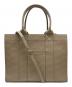 BALENCIAGA（バレンシアガ）の古着「HARDWARE 2.0 S TOTE BAG」｜ベージュ